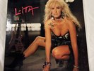 LITA FORD-Lita-Vinyl LP-1988 RCA-Close My Eyes Forever (Ozzy Osbourne Duet)