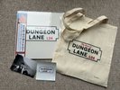 The Boys of Dungeon Lane Paul McCartney Assai Obi Pink Vinyl LP Tote Bag Rare