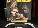 THE DAMNED LP UK STIFF 1977 ISLAND PRESSING VG++/EX+