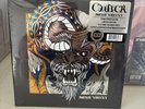 Clutch - Blast Tyrant  2021 2LP Orange/Blue Vinyl w/ Signed Insert NEW Sealed