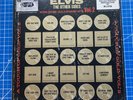 Elvis Presley ”THE OTHER SIDES” Vol. 2  Complete Set-with poster and swatch