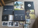 Oasis Be Here Now Super Deluxe Vinyl Boxset LOW NUMBER 12 inch VINAL limited ed