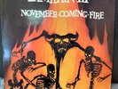 SAMHAIN/NOVEMBER COMING FIRE/With Lyric Sheet | Vinyl | PLAN 9 | 1985