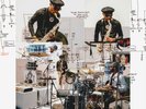 Isaiah Collier Live In The Listening Room Division 81 / The Vinyl Factory Vinyl