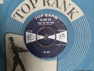 BIG BOB 'Your Line Was Busy' 1959 UK  Top Rank 45-JAR185 ROCK 'N' ROLL/R&B G