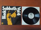 BLACK SABBATH - Vol 4 LP  ORIGINAL 1972 FRANCE - VERTIGO 6360 071 EXC/NM