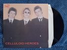 The Jam - Celluloid Heroes - Rare Italian Live LP - 100 Club & BBC Session NM