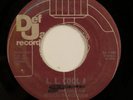 Rap Hip Hop 45 L.L. COOL J I Want You DEF JAM HEAR l