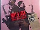 Sealed Lockjaw Davis & Johnny Griffen Griff and Lock OJC-264 MCA Jazzland LP