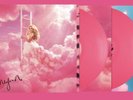Megan Moroney - Cloud 9 AUTOGRAPHED SIGNED Megan's Signature Pink Color Vinyl LP