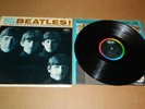 RARE STAMP PROMO MEET THE BEATLES CAPITOL VINYL LP ALBUM 12