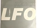 LFO – LFO Remix Vinyl 12