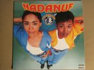NADANUF WORLDWIDE LP ORIG '97 REPRISE 1-46806 RARE OOP HIP HOP RAP R&B GEM MINT-