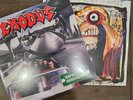 EXODUS Impact Is Imminent & Force of Habit Colored Vinyl Record 2 LP NEW/SEALED