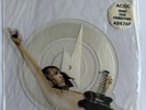 AC/DC Shake Your Foundations UK Shaped Picture Disc