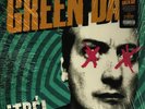 Green Day ¡tré  Near Mint Reprise Records Vinyl LP 33 RPM