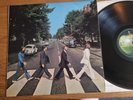 The Beatles - Abbey Road 1969 LP Misaligned Apple No Her Majesty PCS 7088 First