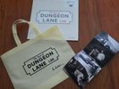 Paul McCartney THE BOYS OF DUNGEON LANE Record Store Exclusive Silver Cards Bag
