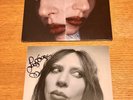 SIGNED Lady Gaga MAYHEM Heavy Weight LP 2x Vinyl AUTOGRAPH ALTERNATE IMAGE Ed.