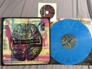 New Found Glory Radiosurgery vinyl Blue color record w/ CD Rare & OOP