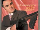 Morrissey You Are The Quarry Limited Edition Numbered 12” Vinyl Excellent Cond