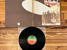 Led Zeppelin II LP Vinyl OG 1st US Pressing RL Hot Mix Cut Both Sides VG/VG 1969