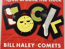 Bill Haley And His Comets ‎– Rock Around The Clock (Decca LP 1955) DL 8225 NM