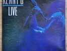 [VG+/2LP] Kenny G - Live (1990 Korea LP Vinyl)