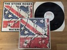 Stone Roses - Waterfall 12” PLUS PRINT vinyl Single RARE VG+/VG+