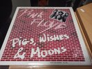 Pink Floyd – Pigs, Wishes & Moons 2 LP live 1975 Boston vinili colorati new rare