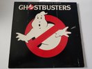 GHOSTBUSTERS ORIGINAL SOUNDTRACK ALBUM VINYL LP RECORD 1984 ARISTA AL8-8246