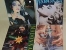 3 LP MADONNA The First Album & True Blues & Like A Prayer & Maxi-LP / original D