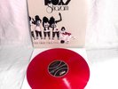 Foxy Shazam - Self Titled - Transparent Red Vinyl Enjoy The Ride Records/ 500