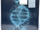 Sealed Evolution by Disturbed 2018 2LP Deluxe Edition 4 bonus tracks