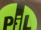 Public Image Ltd. Death Disco Unedited Monitor Mix 12 Inch Single