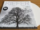 Kiefer Sutherland Signed Grey LP Vinyl Indies White Exclusive UK Signing New