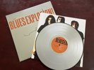 Jon Spencer Blues Explosion - Orange  - original 1994 LP silver vinyl - ole105-1