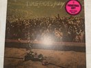 NEIL YOUNG Time Fades Away WLP White Label Promo NM Vinyl Poster Jim Sotet COA