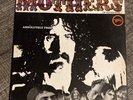 Frank Zappa The Mothers Of Invention Absolutely Free lp Verve V/V6-5013 Mono