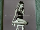 ARIANA GRANDE MY EVERYTHING 10TH ANNIVERSARY 2 X PINK VINYL LP ALBUM GATEFOLD