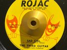 THIRD GUITAR Lovin Lies/Sad Girl SOUL FUNK 45 VG++ HEAR