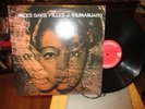 Miles Davis FILLES DE KILIMANJARO Vinyl Record CS 9750 1st Pressing 2-eye 360 NM