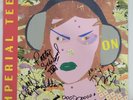 Imperial Teen - On Vinyl LP - 2002 - EX Condition - Autographed  Merge MRG206