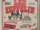 LED ZEPPELIN Earl's Court May 25, 1975 Vinyl Box Set (5 LP set) New Mint Sealed