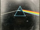 Dark Side Of The Moon by Pink Floyd (Harvest SMAS-11163) LP VG/VG- w/BOTH Poster