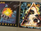 Def Leppard LP HYSTERIA 1987 Mercury 422 830675-1 Q1 PYROMANIA R170402 810 308-1