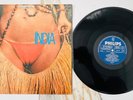 GAL COSTA India NEEDS SBRAZIL PYSCH BOOGIE MPB 1982 RE LP SINGLE SLEEVE VG+ HEAR
