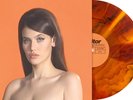 Sienna Spiro Visitor Blood Records Mahogany Melt Vinyl - ONLY #3000 - PRESALE