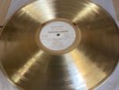 NEIL DIAMOND 20 GOLDEN GREATS, 24 KARAT GOLD PLATED LP, GOLD COLLECTORS EDITION