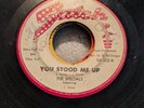 SWEET NORTHERN The Specials You Stood Me Up Satch 512 1968 HEAR IT